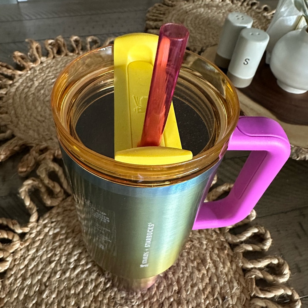 NWT Stanley x Starbucks Summer 2024 Cup - Picture 2 of 4